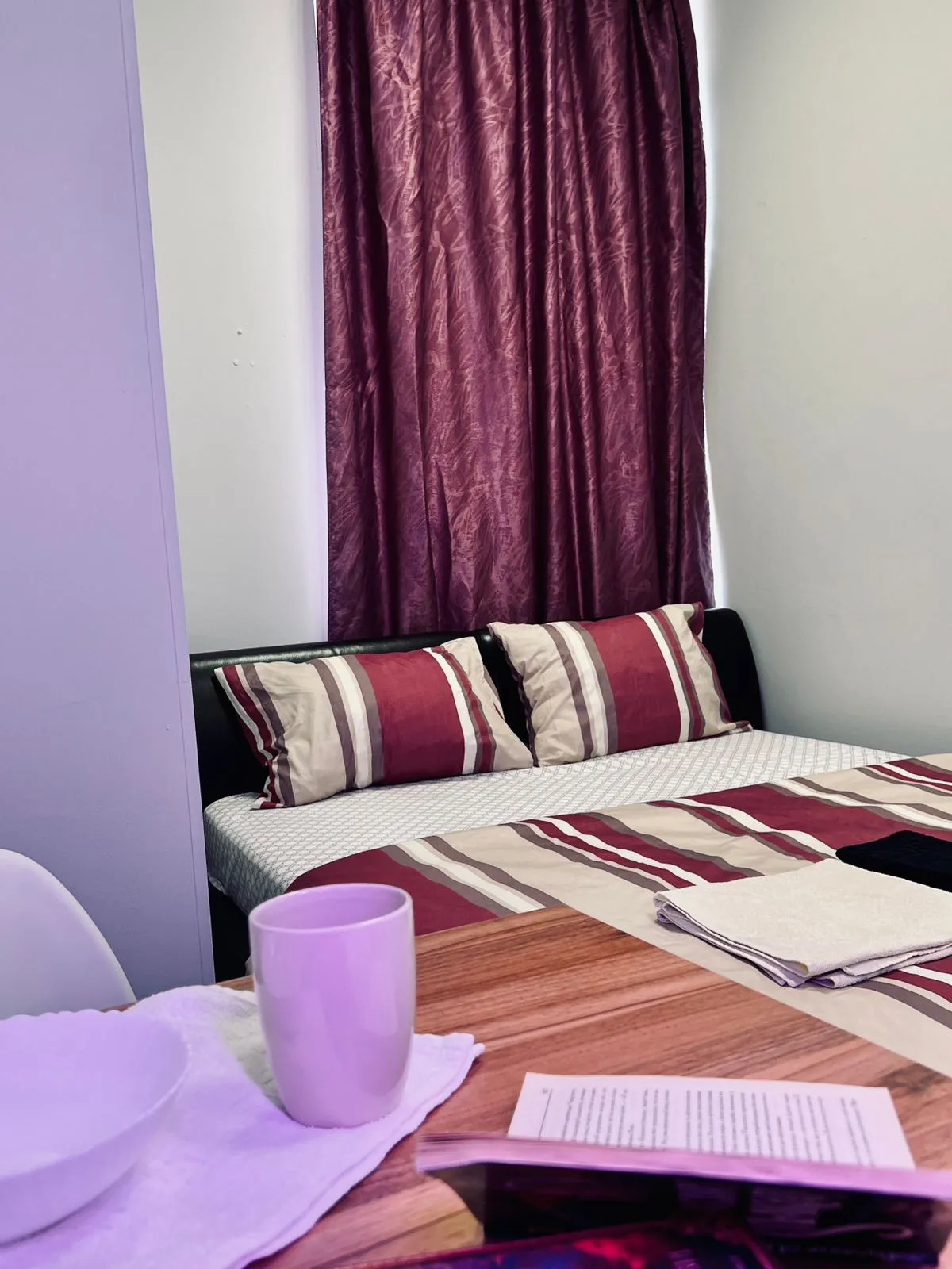 Меблированные комнаты Weekend Hotel