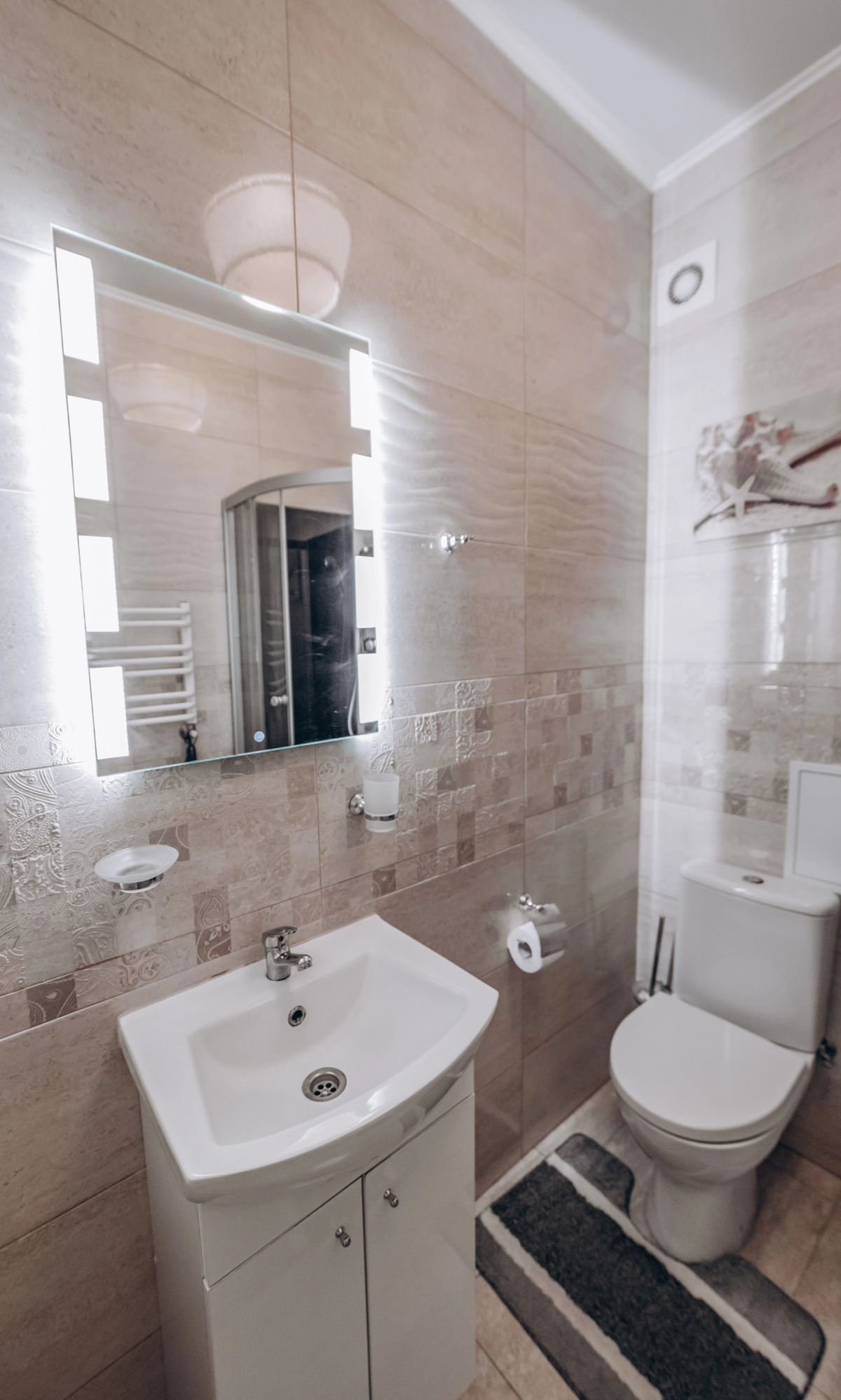 Апартаменты  Колибри 1