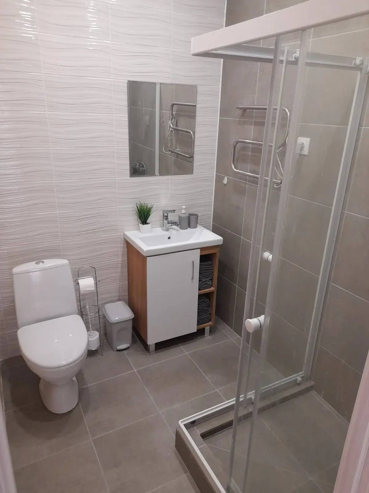 Частный дом 15 Солнечная Долина с бассейном на территории курорта Нечкино