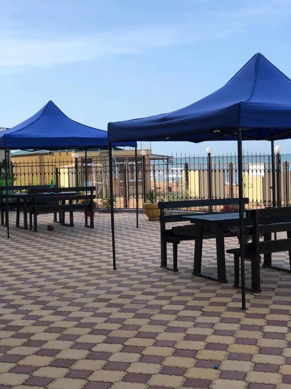 Гостевой дом Лазурный берег