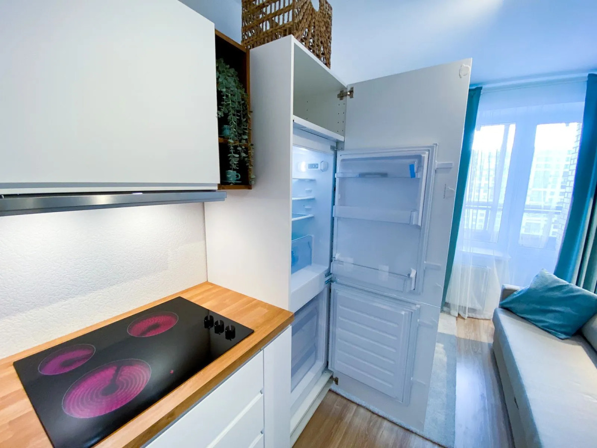 Апартаменты Petersburg Parks