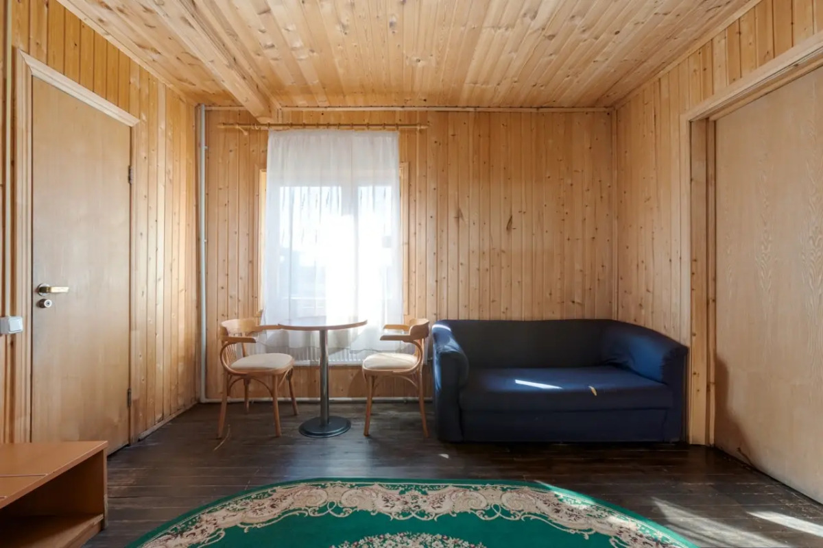 Шале Шиболово-Горки