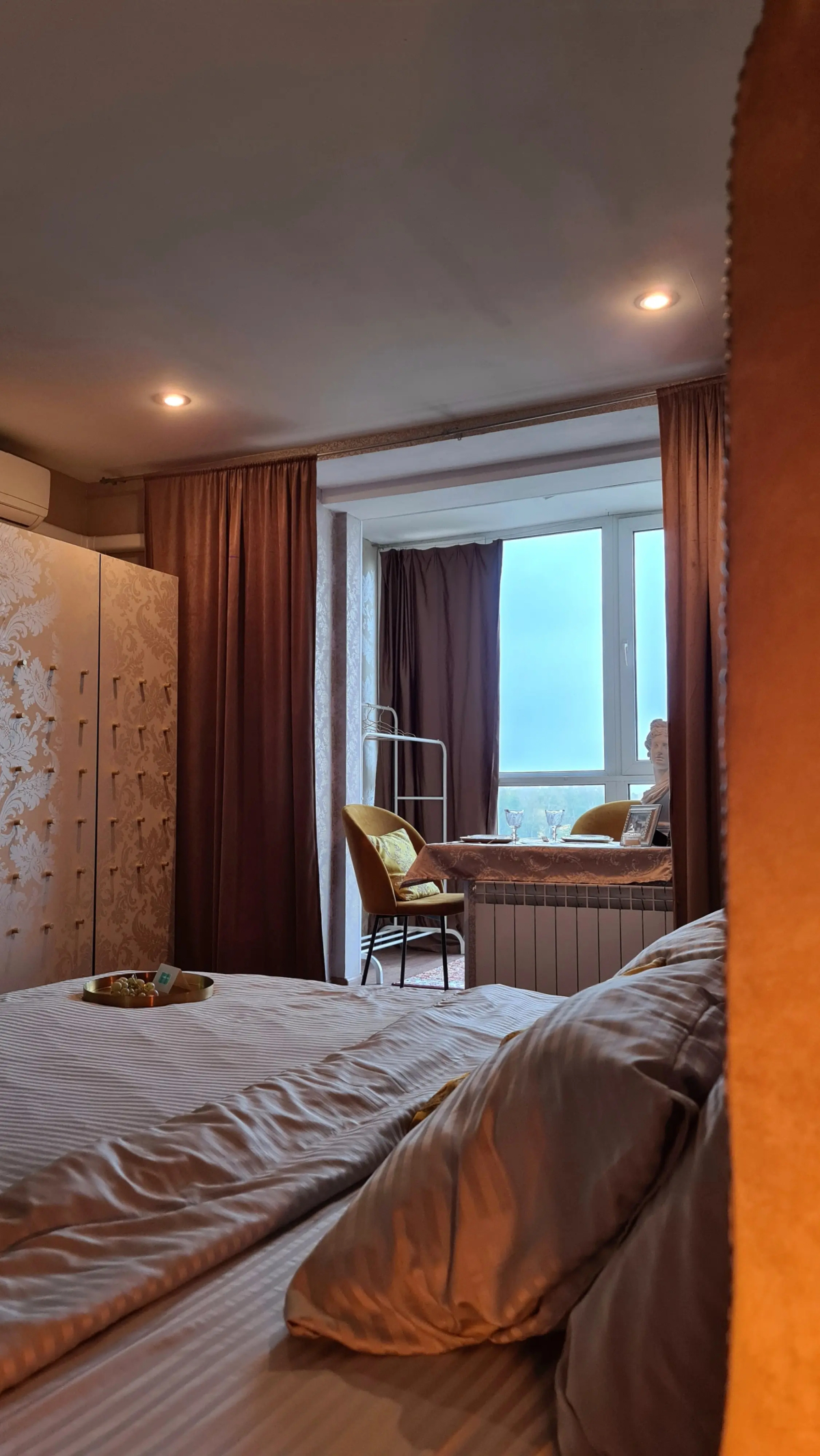 Квартира в центре Нижнего Новгорода