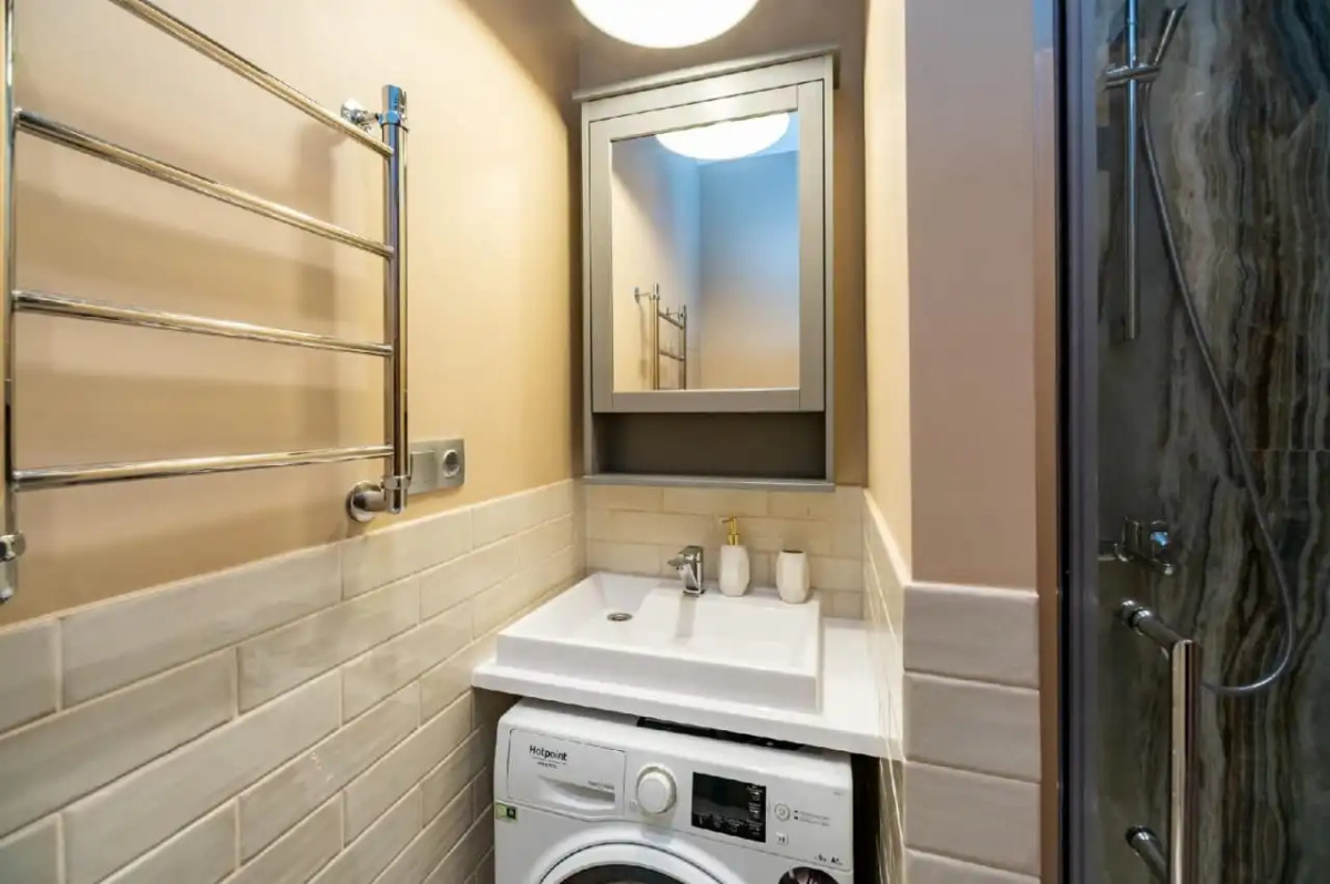 Апартаменты Романтические для двоих в центре Москвы