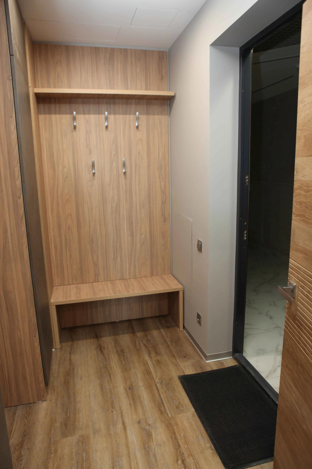 Апартаменты на Приморском 78к2