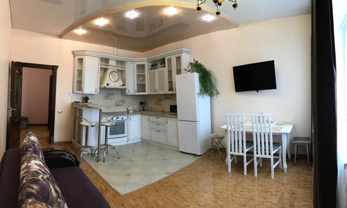 Квартира Уютная Евродвушка на Ленина 56