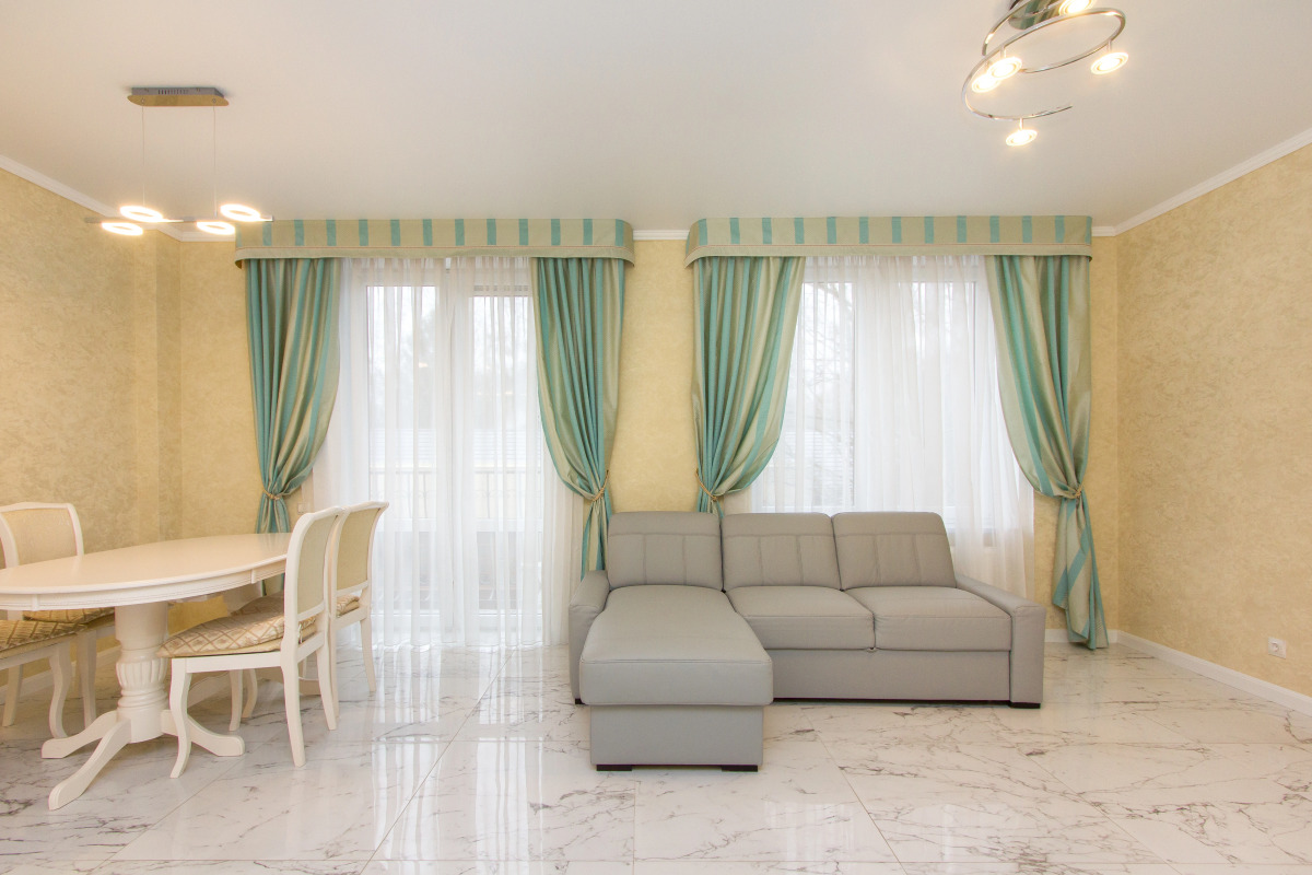 Двухкомнатная квартира в Светлогорске 2 в 500 метрах от моря