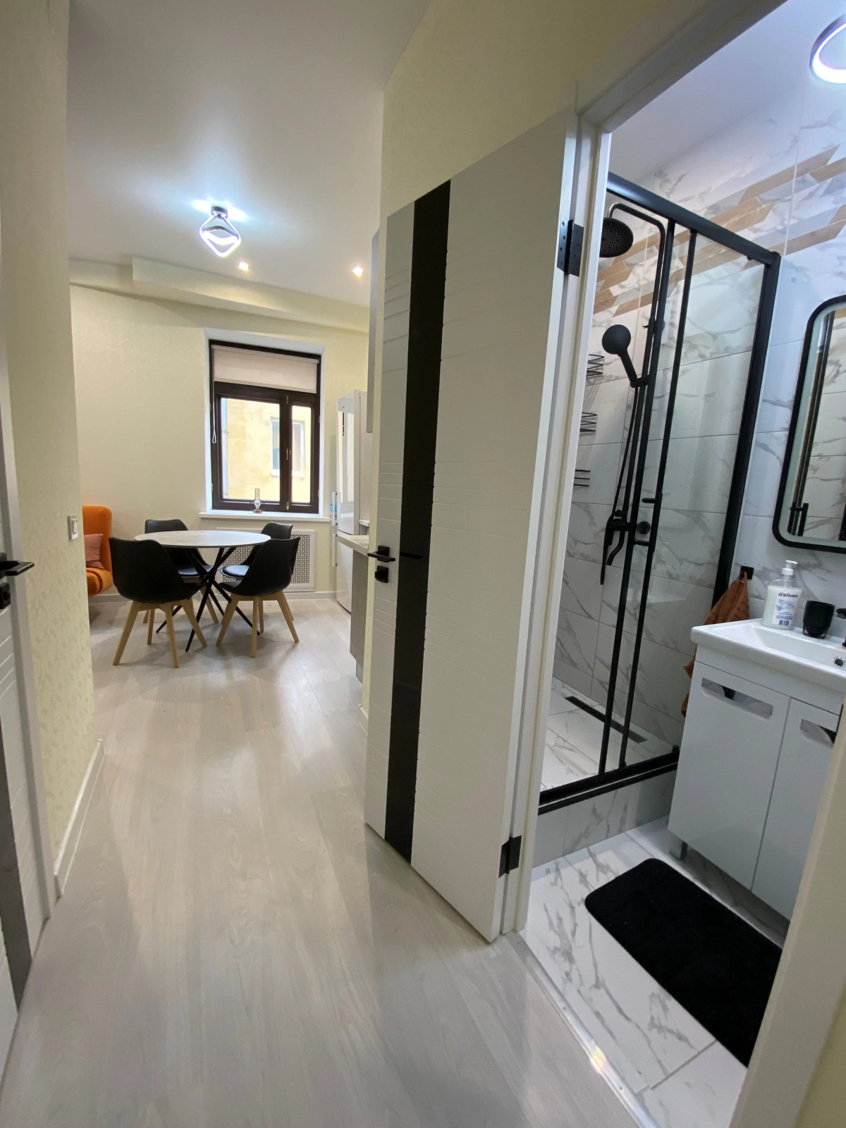 Апартаменты в Центре Фьюжн