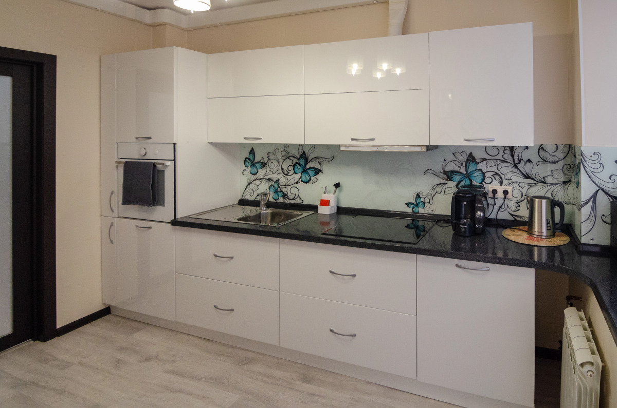 Апартаменты Красный Квадрат на Набережной