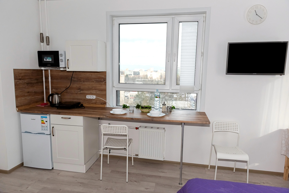 Меблированные комнаты Комната №72