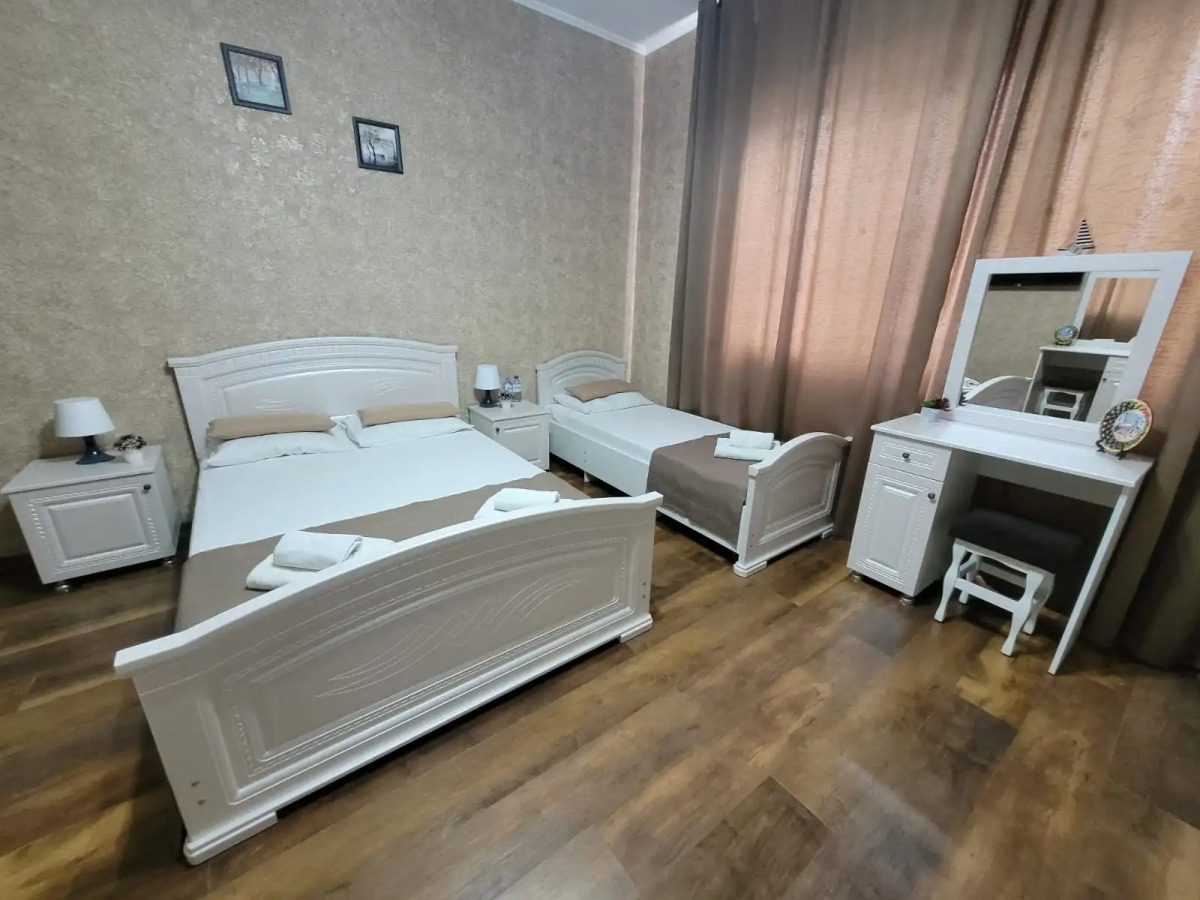 Гостевой Дом Nadezhda Beach