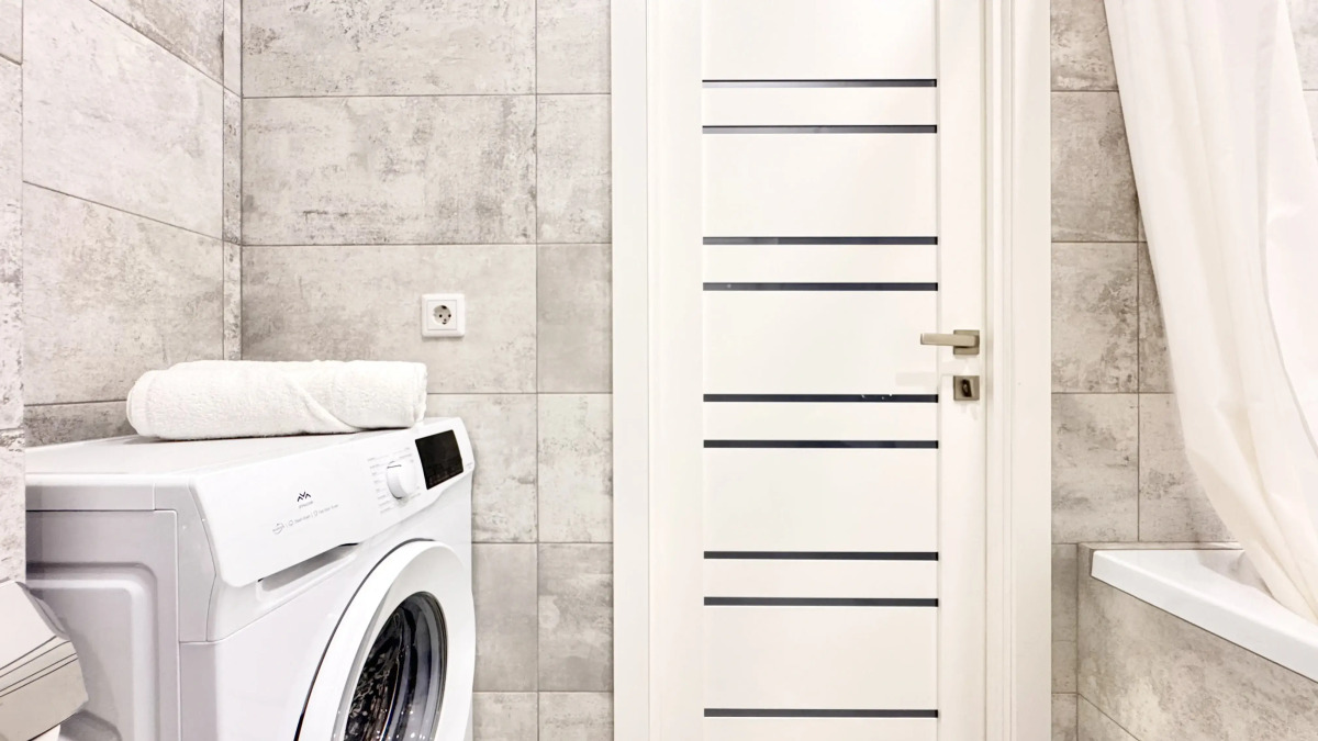 Квартира Hugge Place у Аквапарка 14