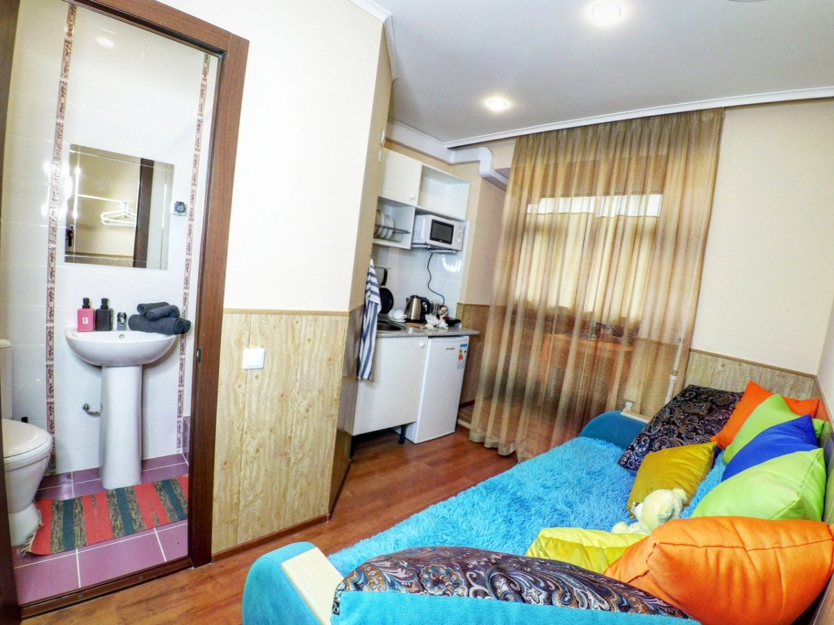 Апартаменты MiniHouse 1