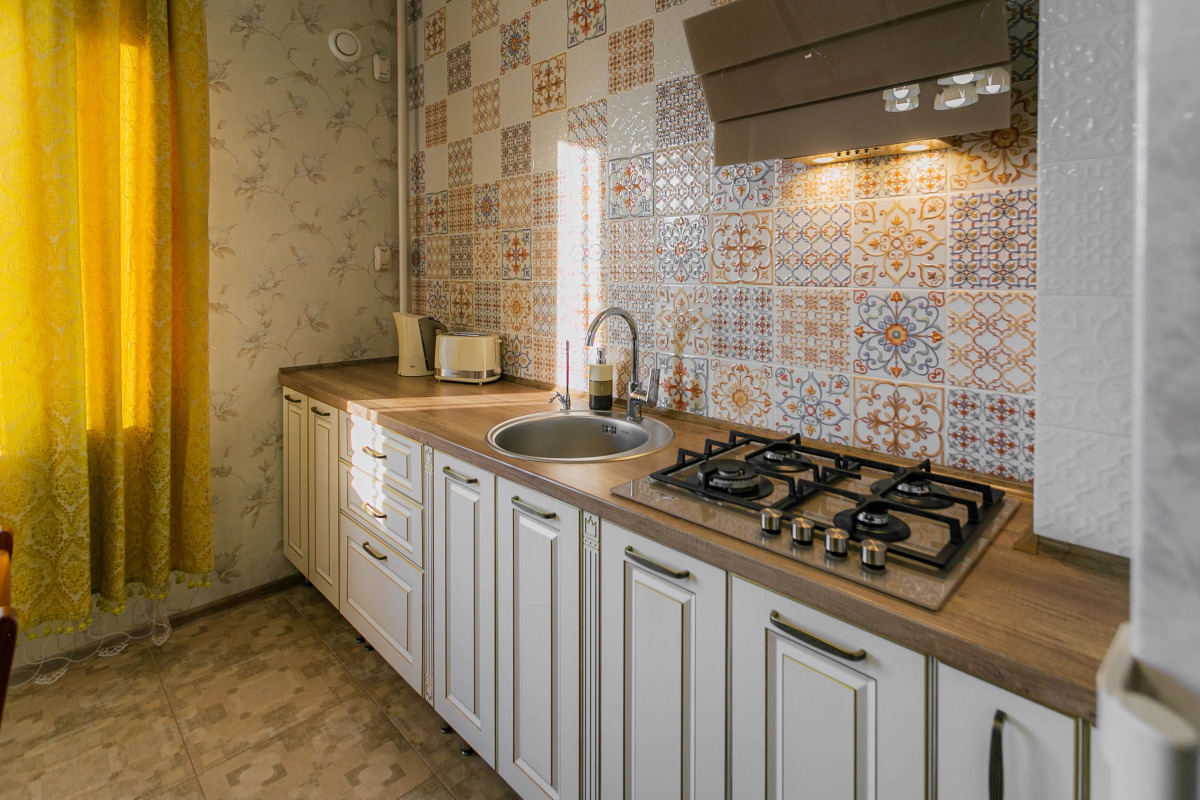 Апартаменты Квартира в центре на Ткаченко 5А