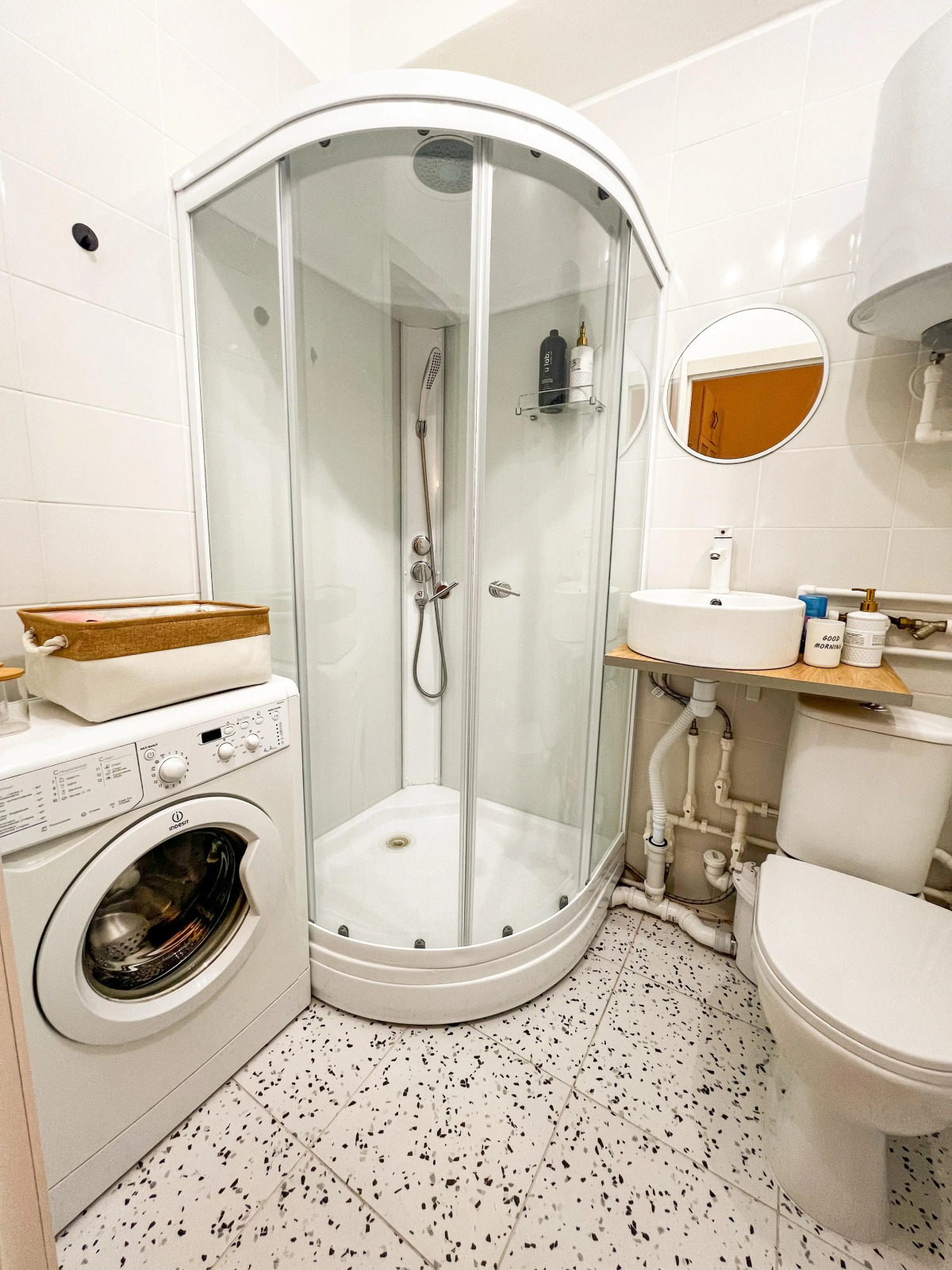 Апартаменты в самом центре города