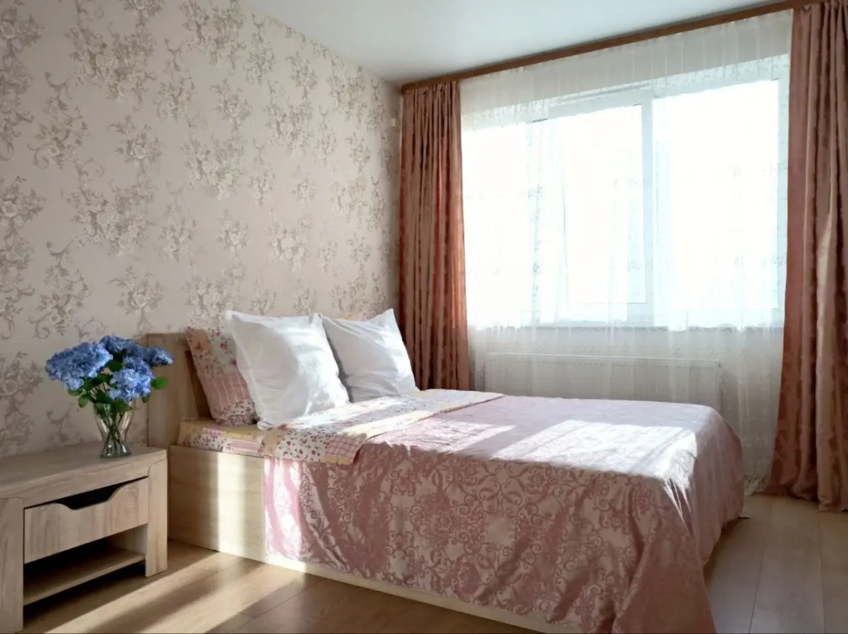 Квартира Уютная Kravc Group в микрорайоне Городская роща