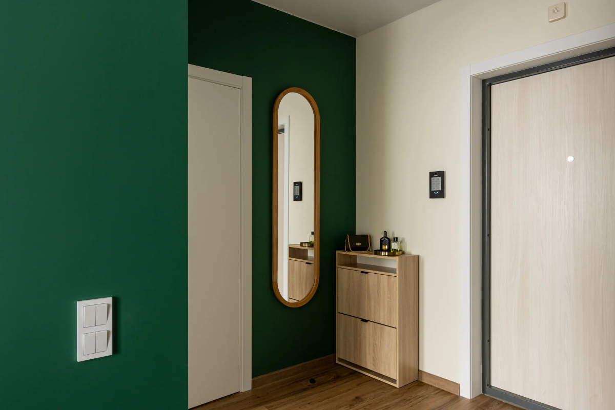 Квартира Just Emerald