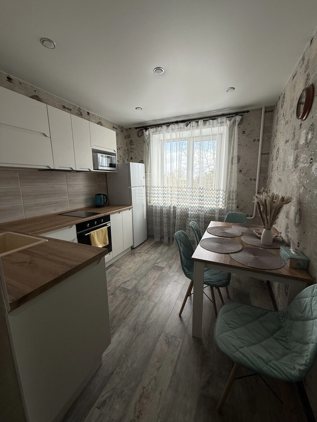 Квартира на Пирогова 11