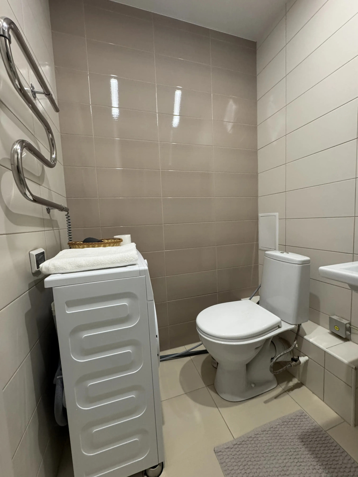 Квартира Уютная с новым ремонтом