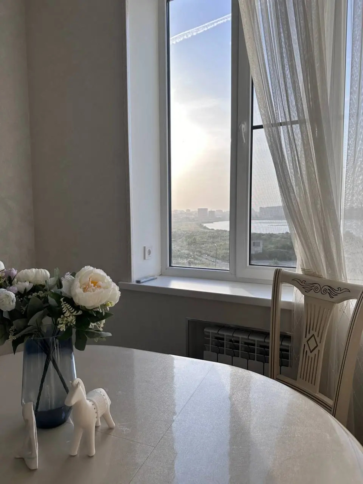 Апартаменты Однушка Возле Озера Ак Гель