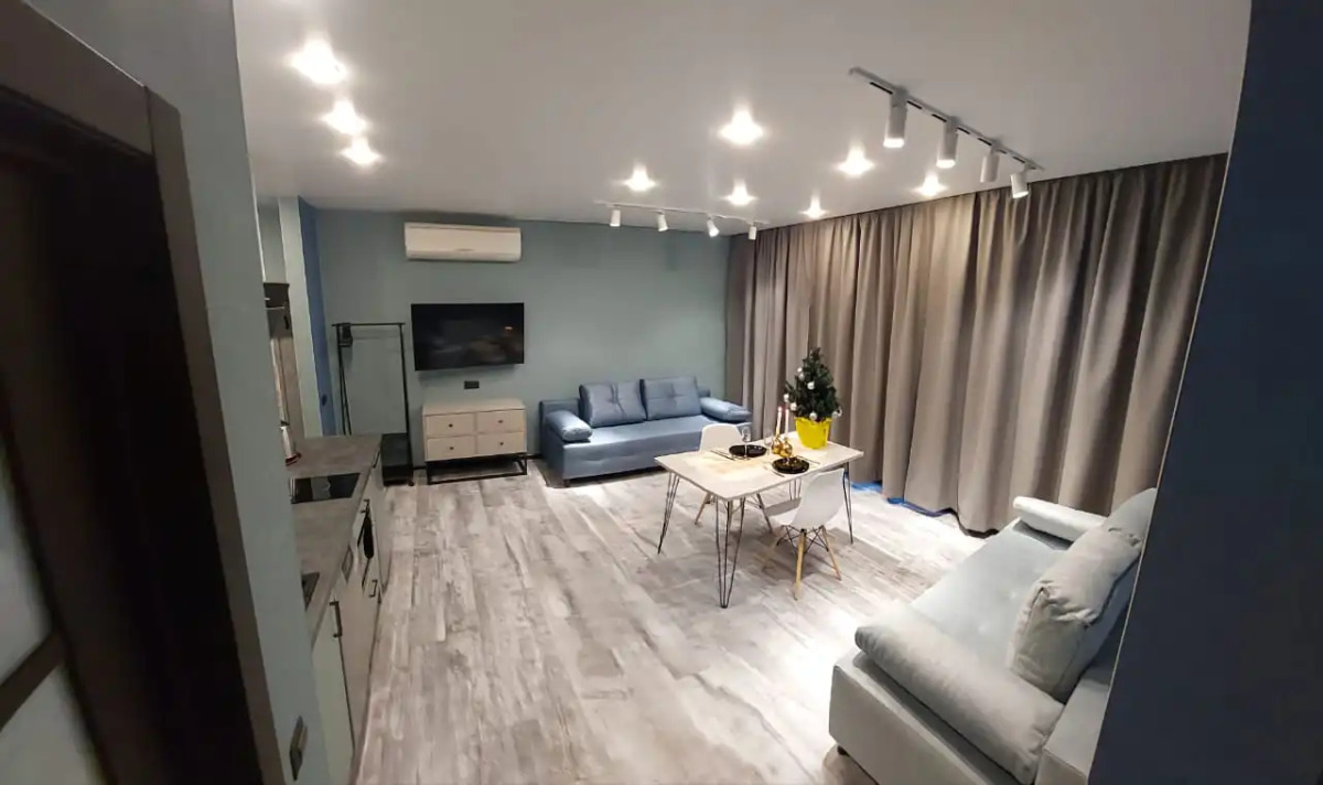 Апартаменты Речка