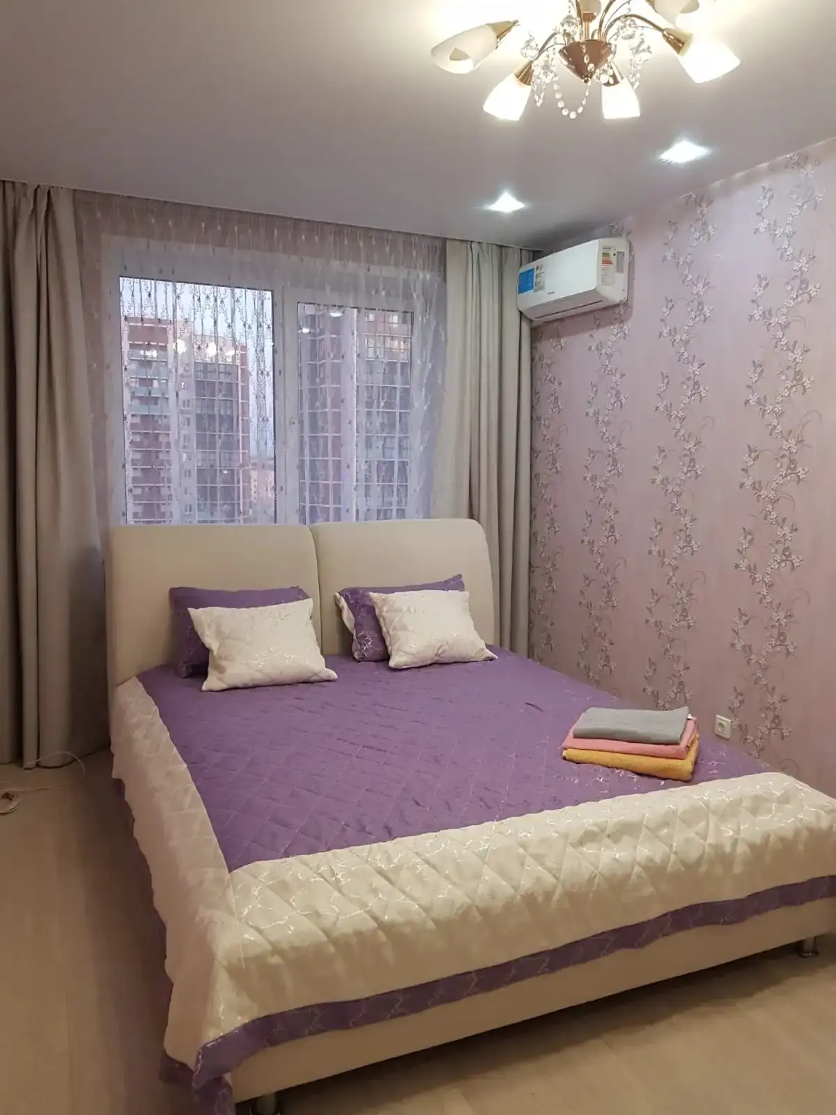 Квартира уютная в центре города