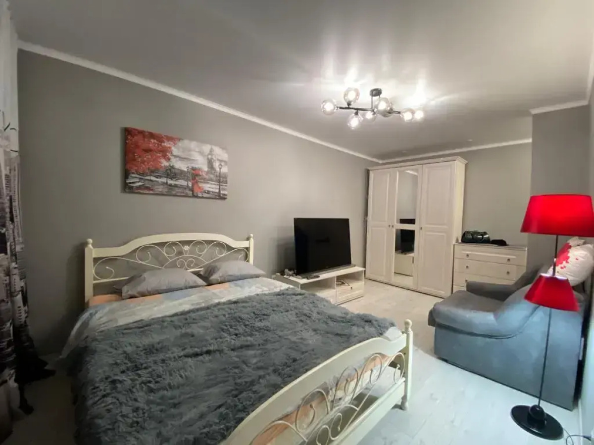 Апартаменты в Центре Района Амалиенау