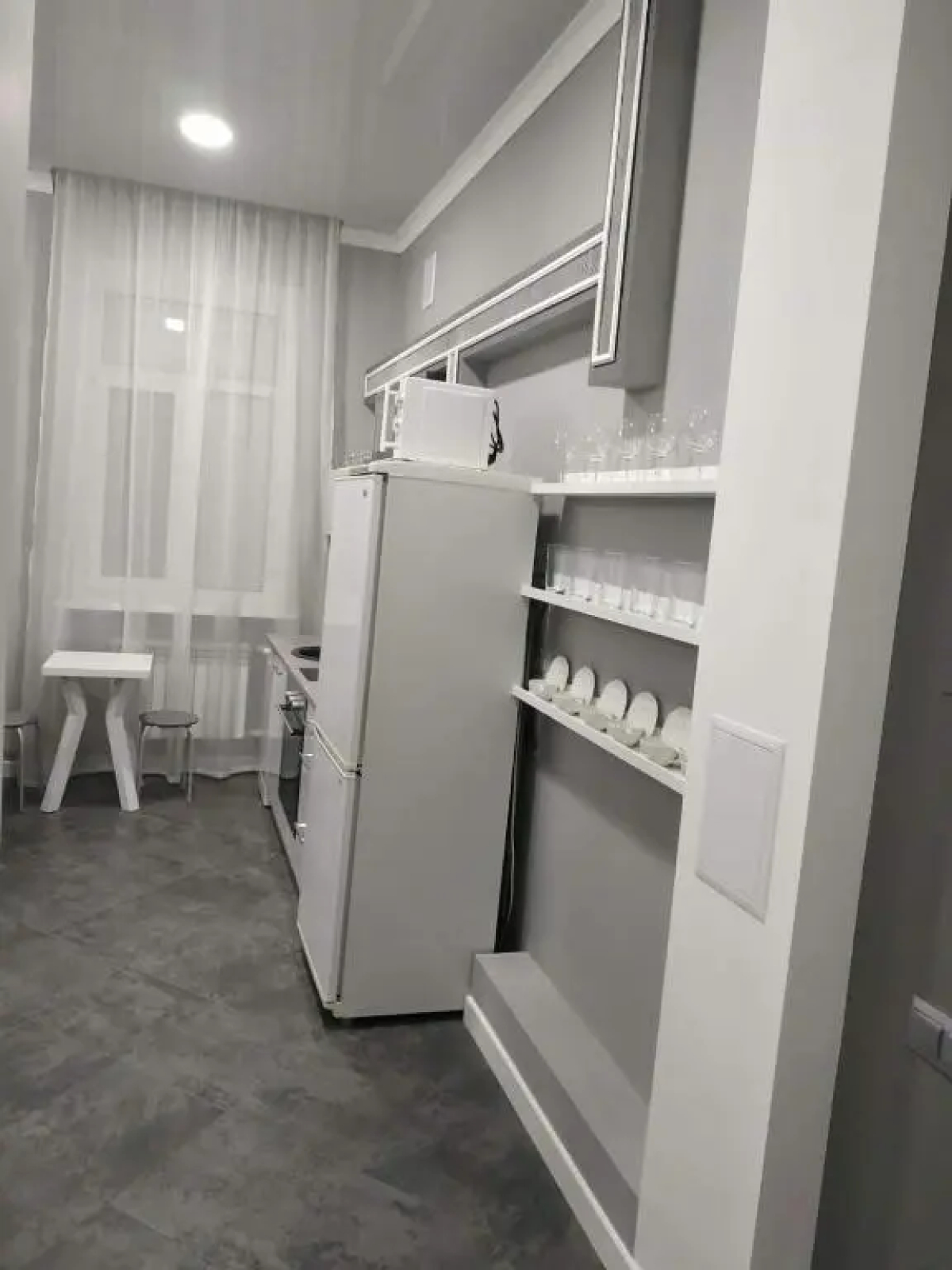 Апартаменты в самом центре