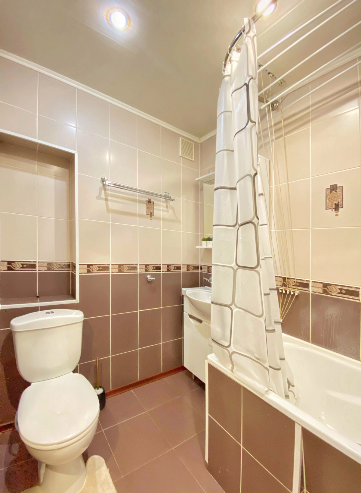 Апартаменты Apart-Comfort на Лисицына 41