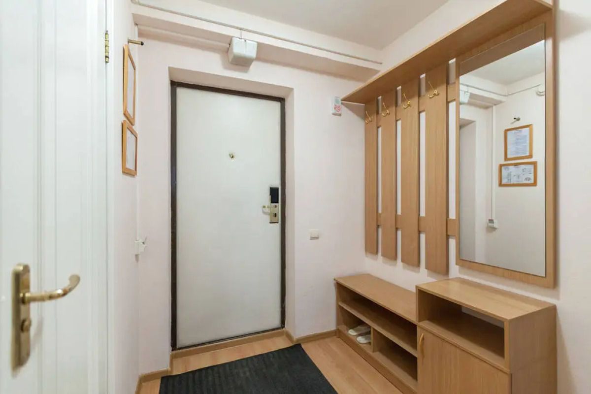 Квартира на Докучаевом переулке 2 1480