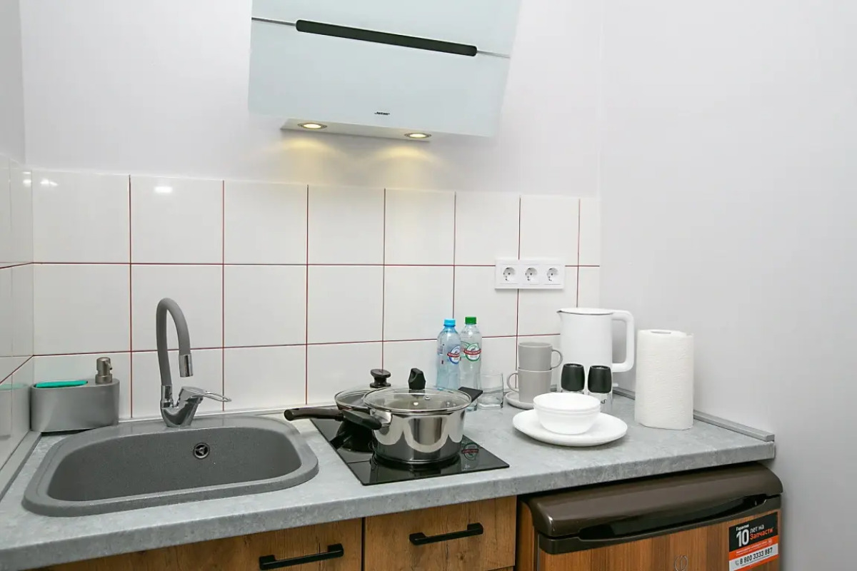 Апартаменты Dream 6