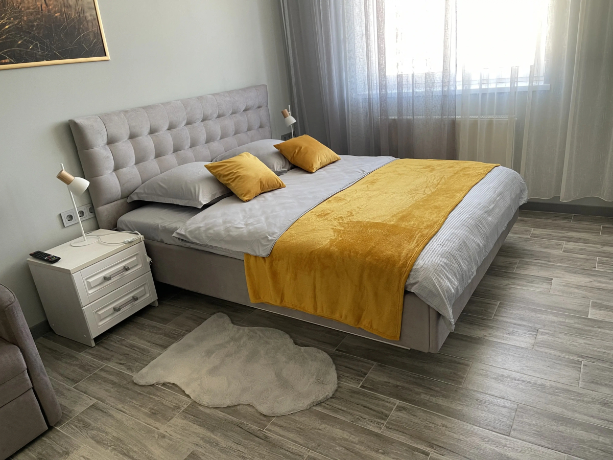 Квартира Уютная на берегу Балтийского моря!