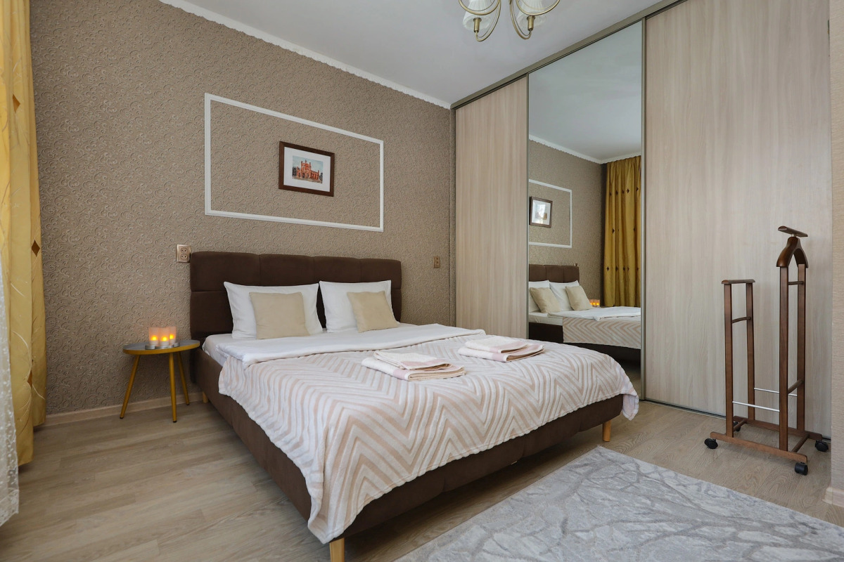 Апартаменты ВЕРОНИКА