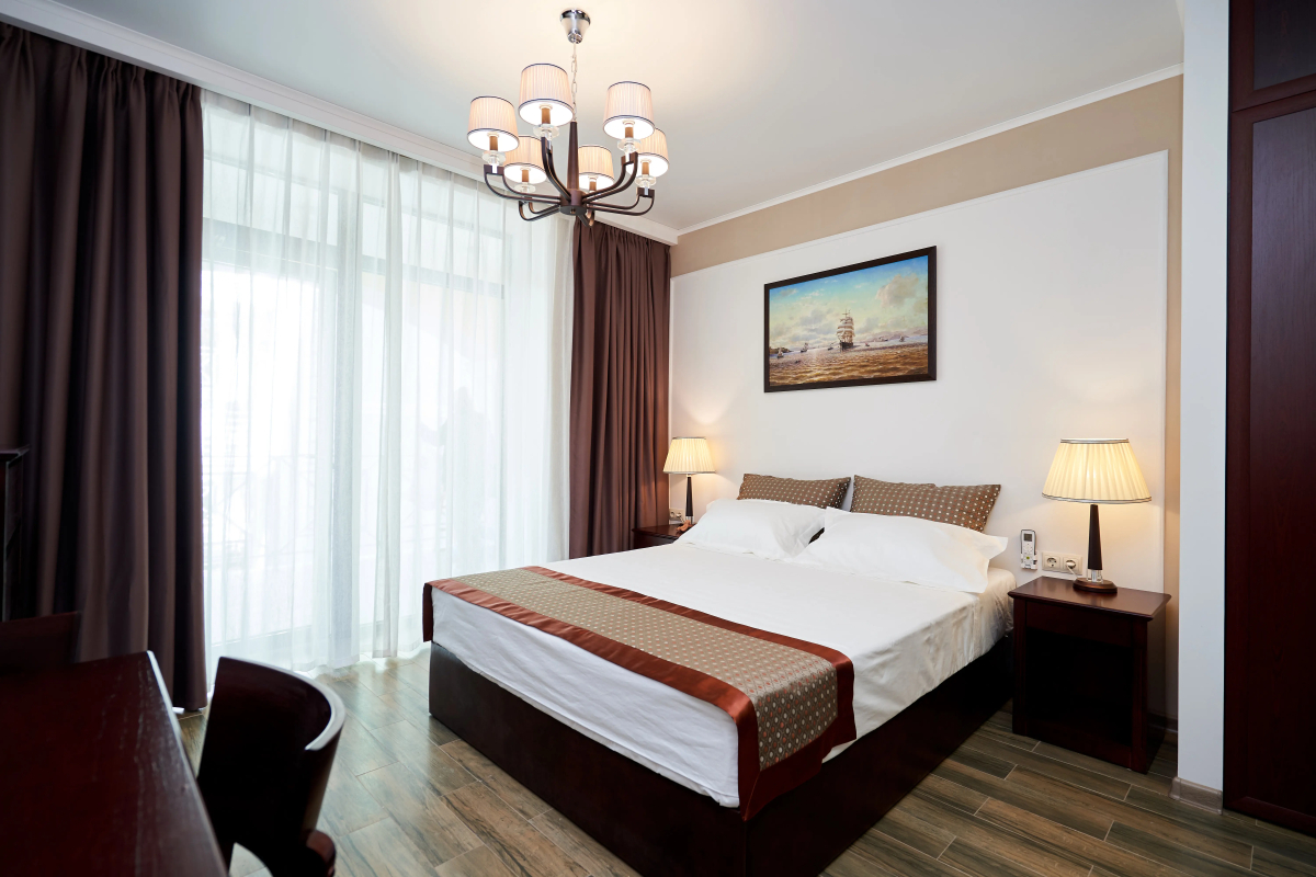 Вилла Розмарин