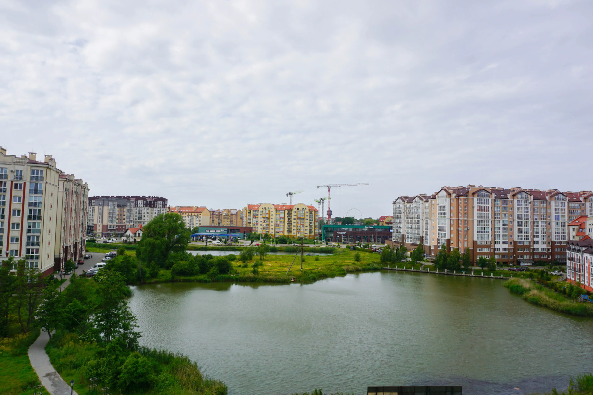 Квартира на улице Тургенева 16А