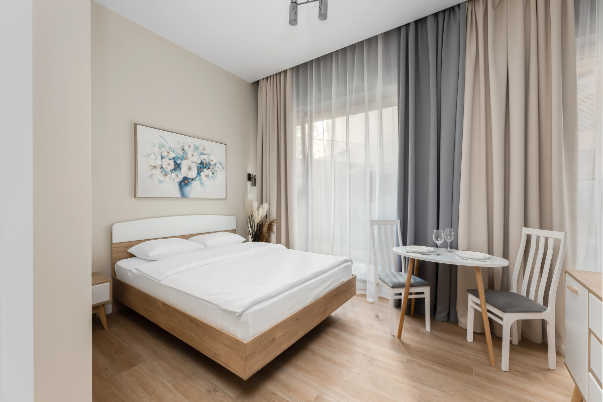 Апартаменты Knokey Народное Ополчение