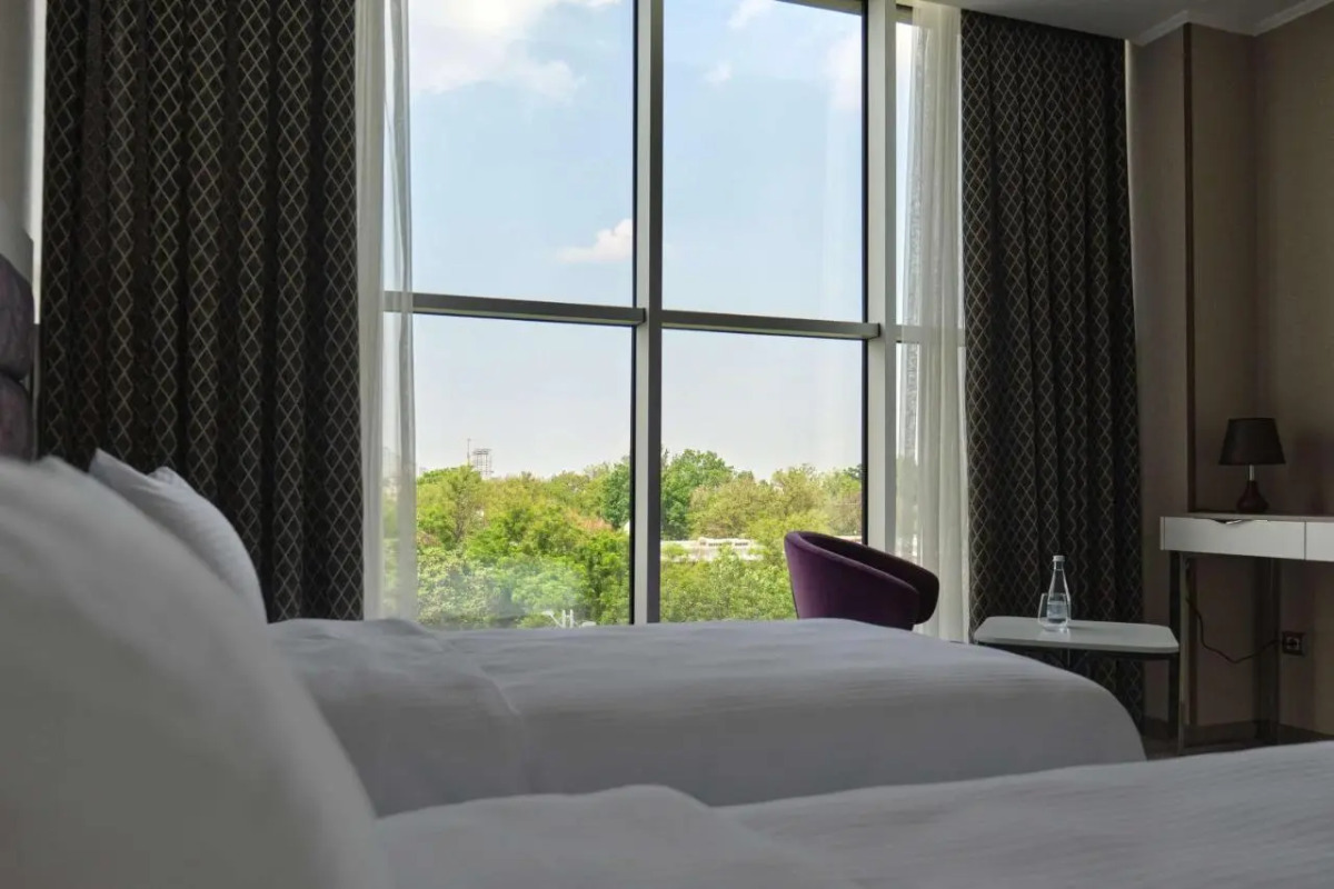 Отель Panarams Tashkent Hotel, a Member of Radisson Individuals.
