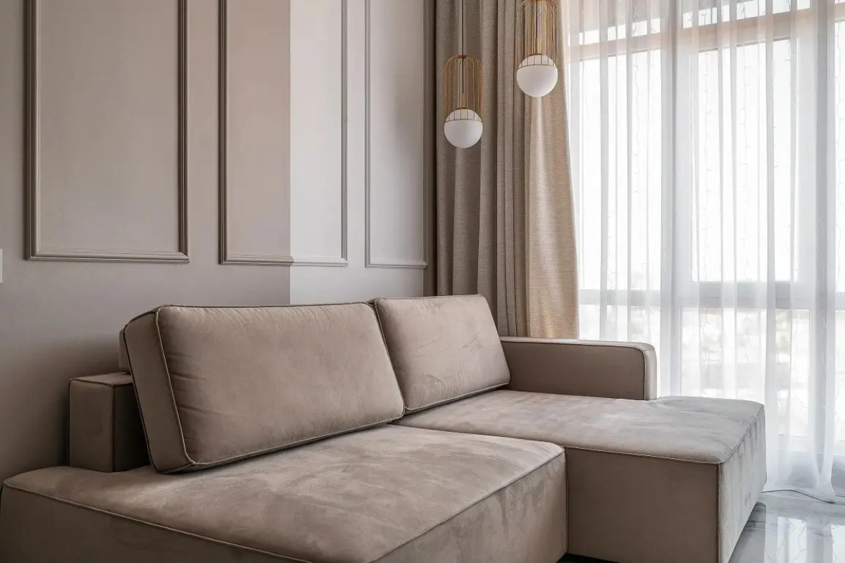 Квартира Двухуровневая в Сириусе