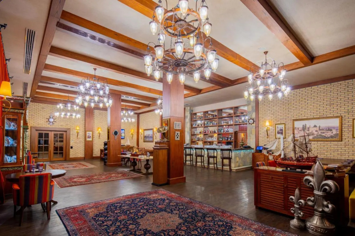 Отель Sapphire Marine