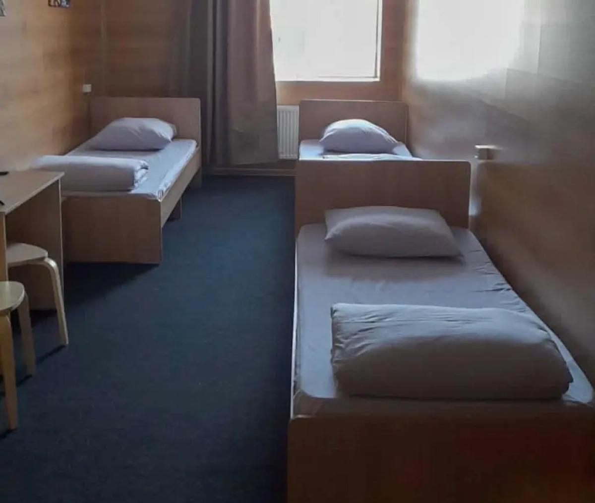 Отель Зефир