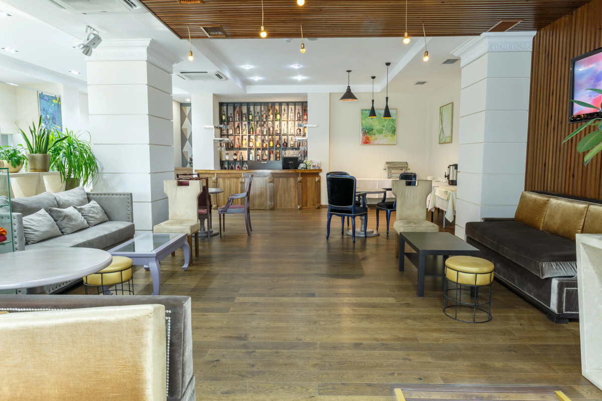 Смарт Отель Бишкек