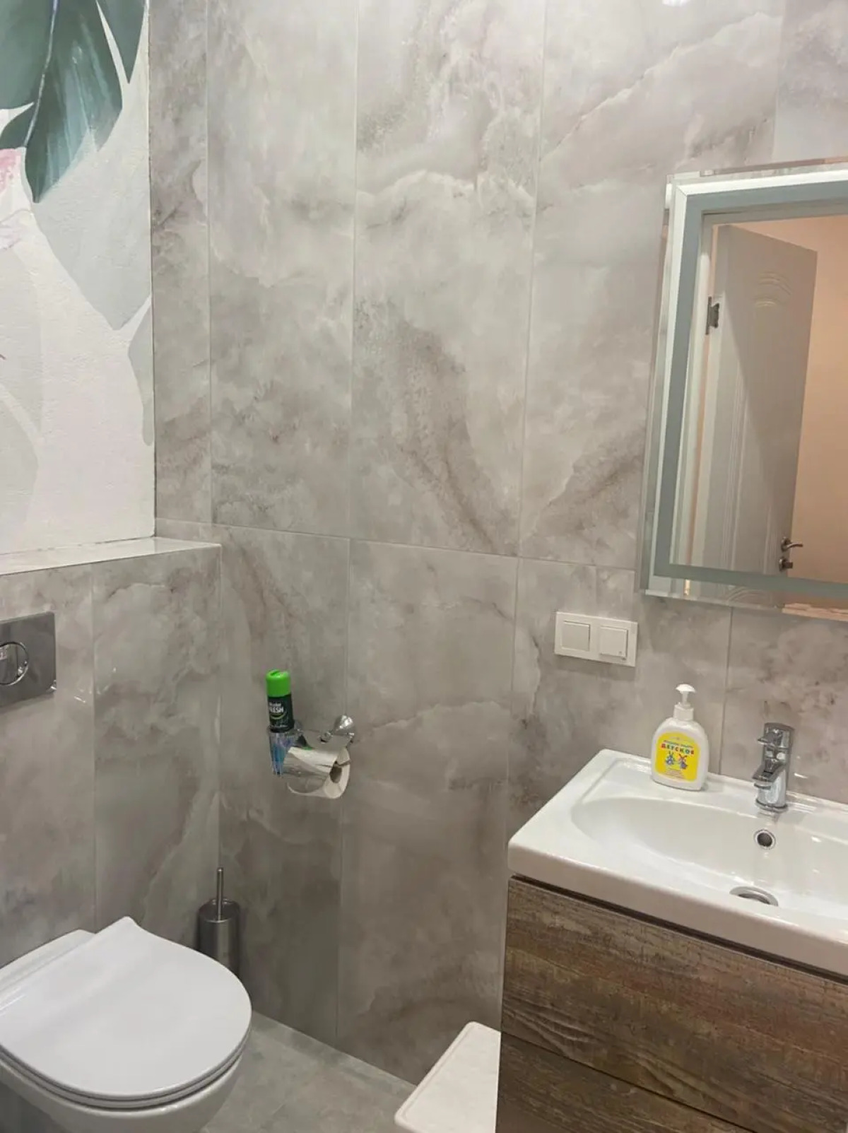 Апартаменты Familiya Gurzuf