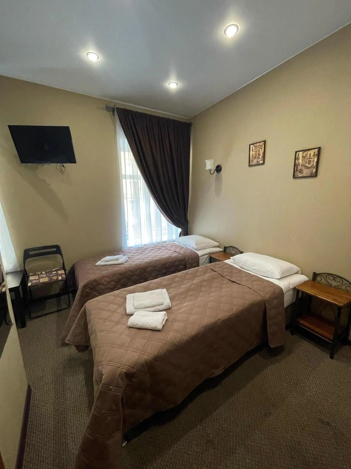 Меблированные комнаты Наша Фонтанка