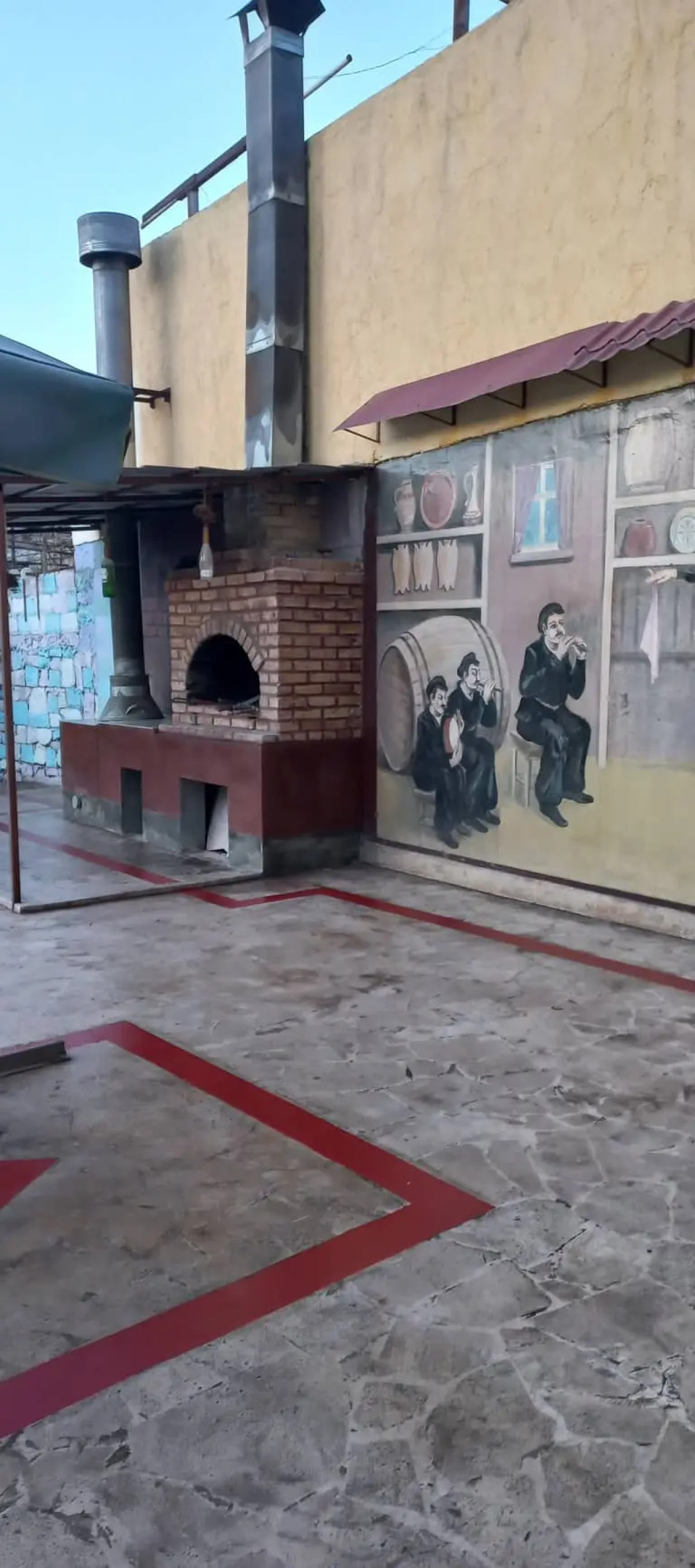 Гостевой дом Bonjour