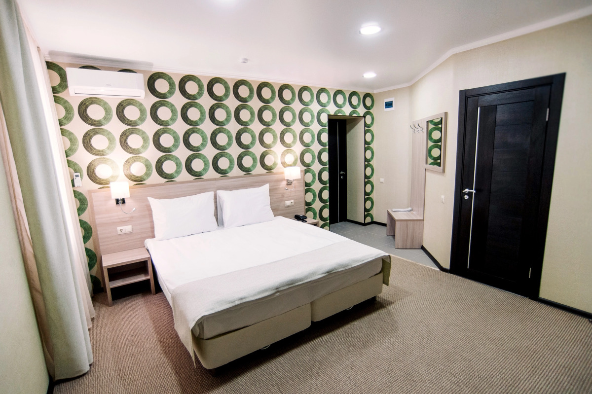 Отель Горизонт