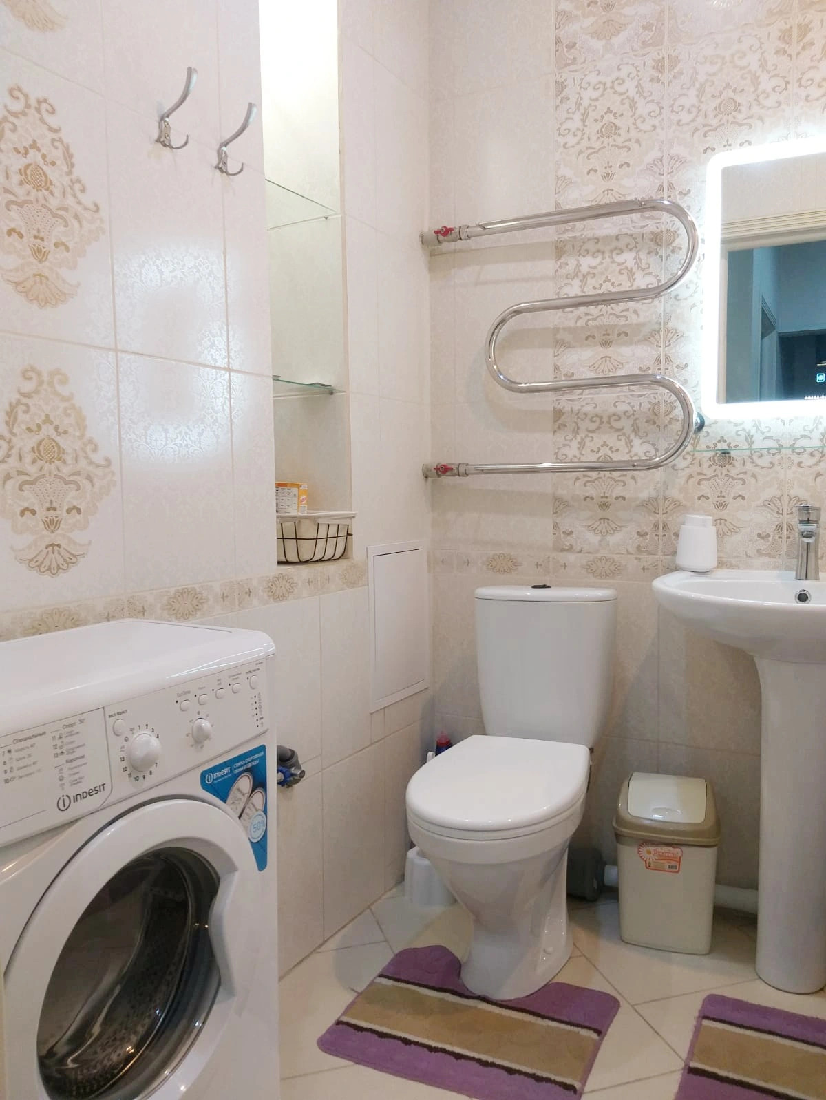 Апартаменты на улице Конгрессная 21