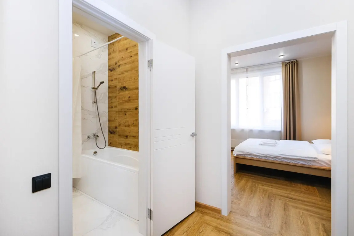 Апартаменты Домант Ядринцевская 71 (2)