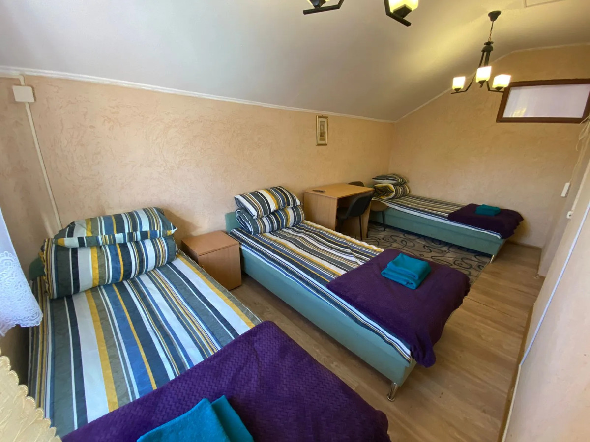 Меблированные комнаты Мещерский Дворик