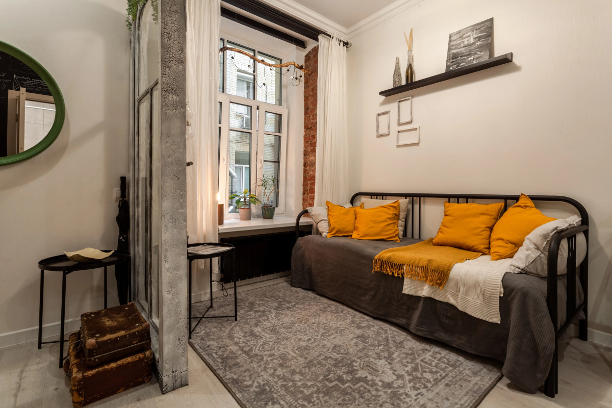 Апартаменты Authentic Studio 1907