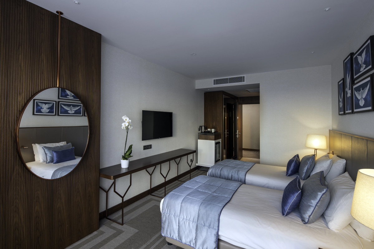 Отель Lionel Istanbul